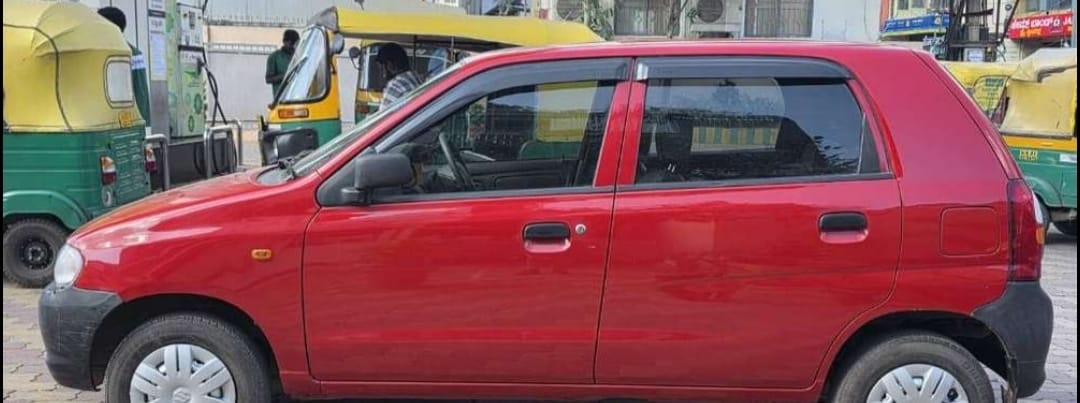Maruti Suzuki Alto(2005-2010) Lxi Bs-iii